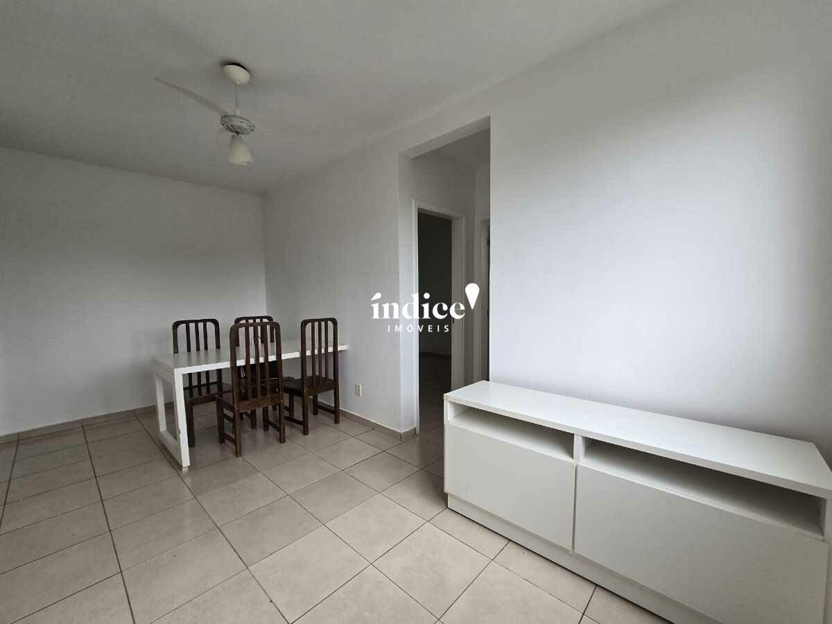 Apartamento para para aluguel no City Ribeirão na cidade de Ribeirão Preto: 