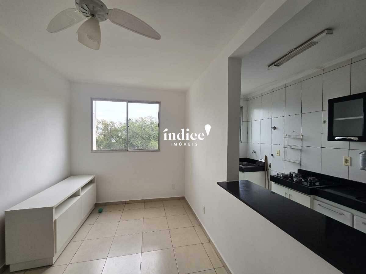 Apartamento para para aluguel no City Ribeirão na cidade de Ribeirão Preto: 