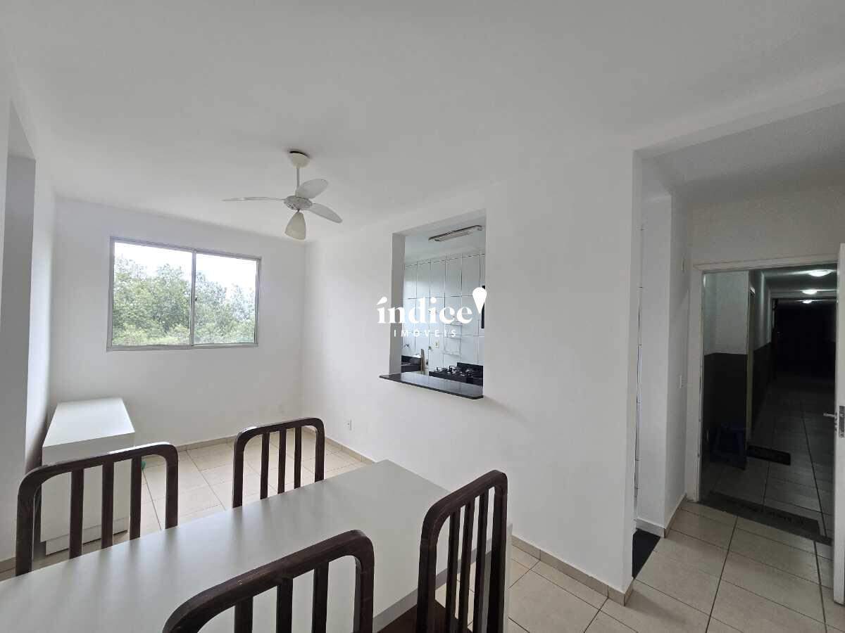 Apartamento para para aluguel no City Ribeirão na cidade de Ribeirão Preto: 