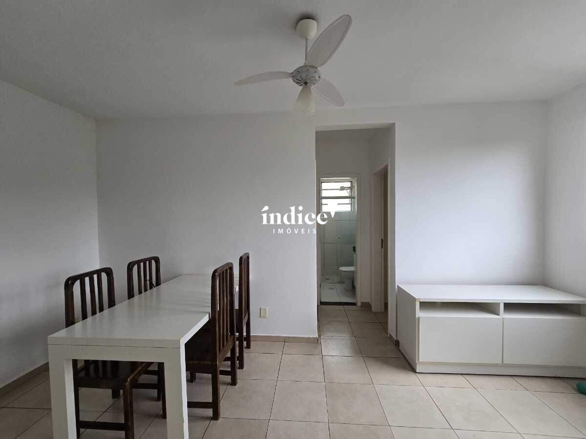 Apartamento para para aluguel no City Ribeirão na cidade de Ribeirão Preto: 