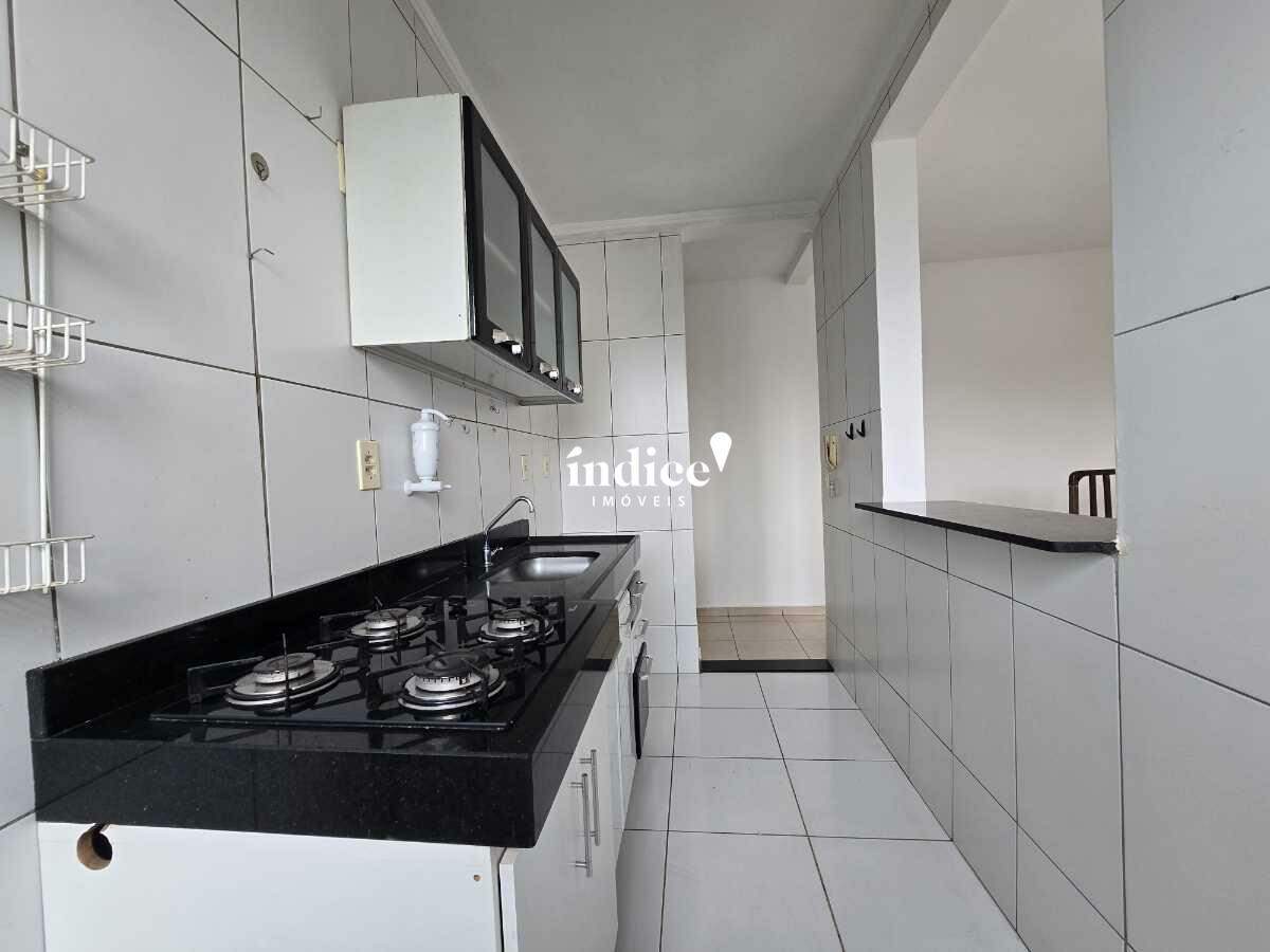 Apartamento para para aluguel no City Ribeirão na cidade de Ribeirão Preto: 