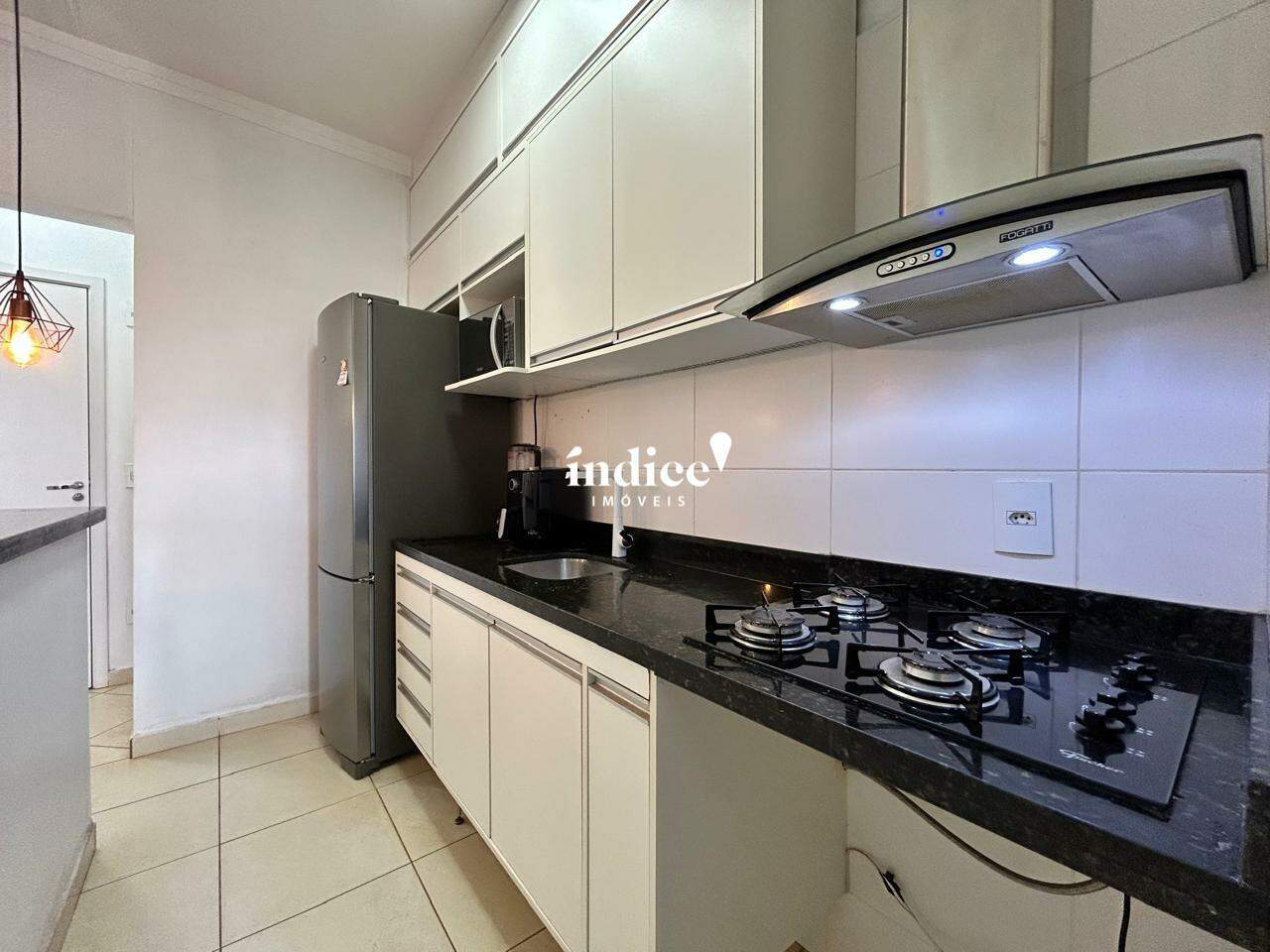 Apartamento para para aluguel no Nova Aliança na cidade de Ribeirão Preto: