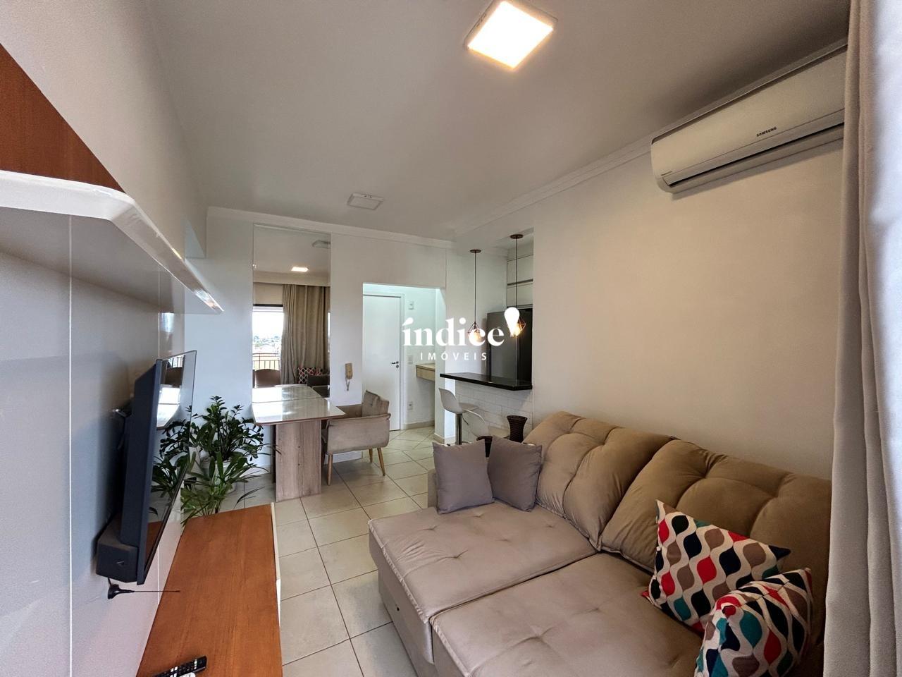Apartamento para para aluguel no Nova Aliança na cidade de Ribeirão Preto: