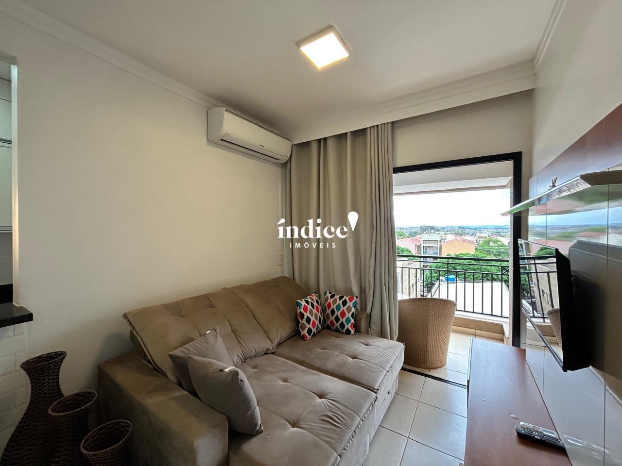 Apartamento para para aluguel no Nova Aliança na cidade de Ribeirão Preto:
