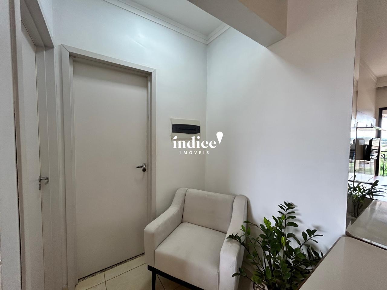 Apartamento para para aluguel no Nova Aliança na cidade de Ribeirão Preto:
