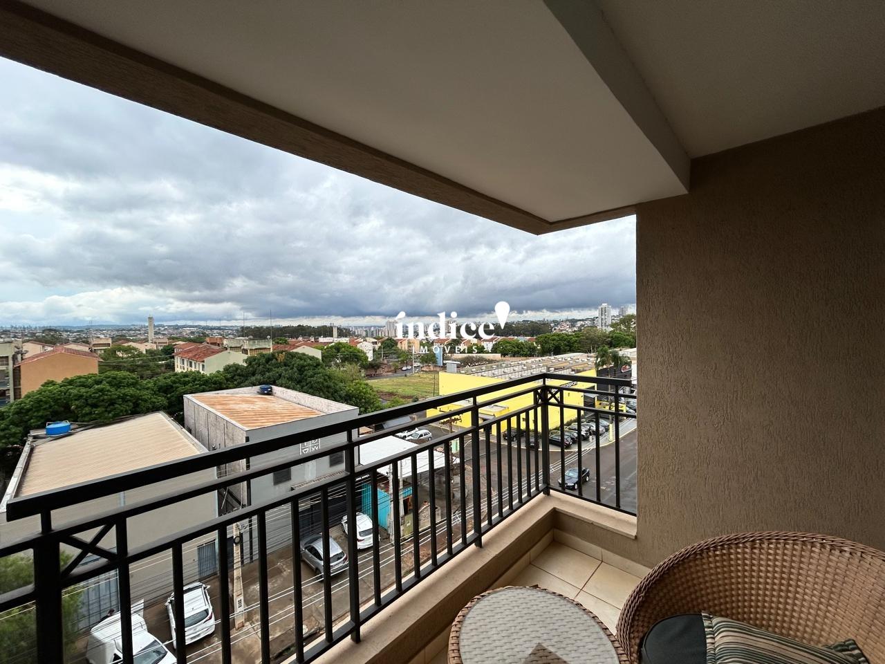 Apartamento para para aluguel no Nova Aliança na cidade de Ribeirão Preto:
