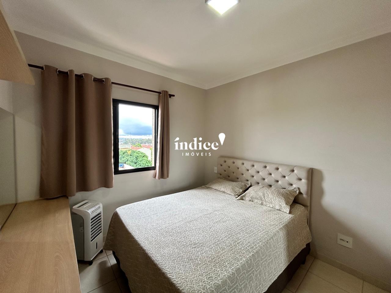 Apartamento para para aluguel no Nova Aliança na cidade de Ribeirão Preto: