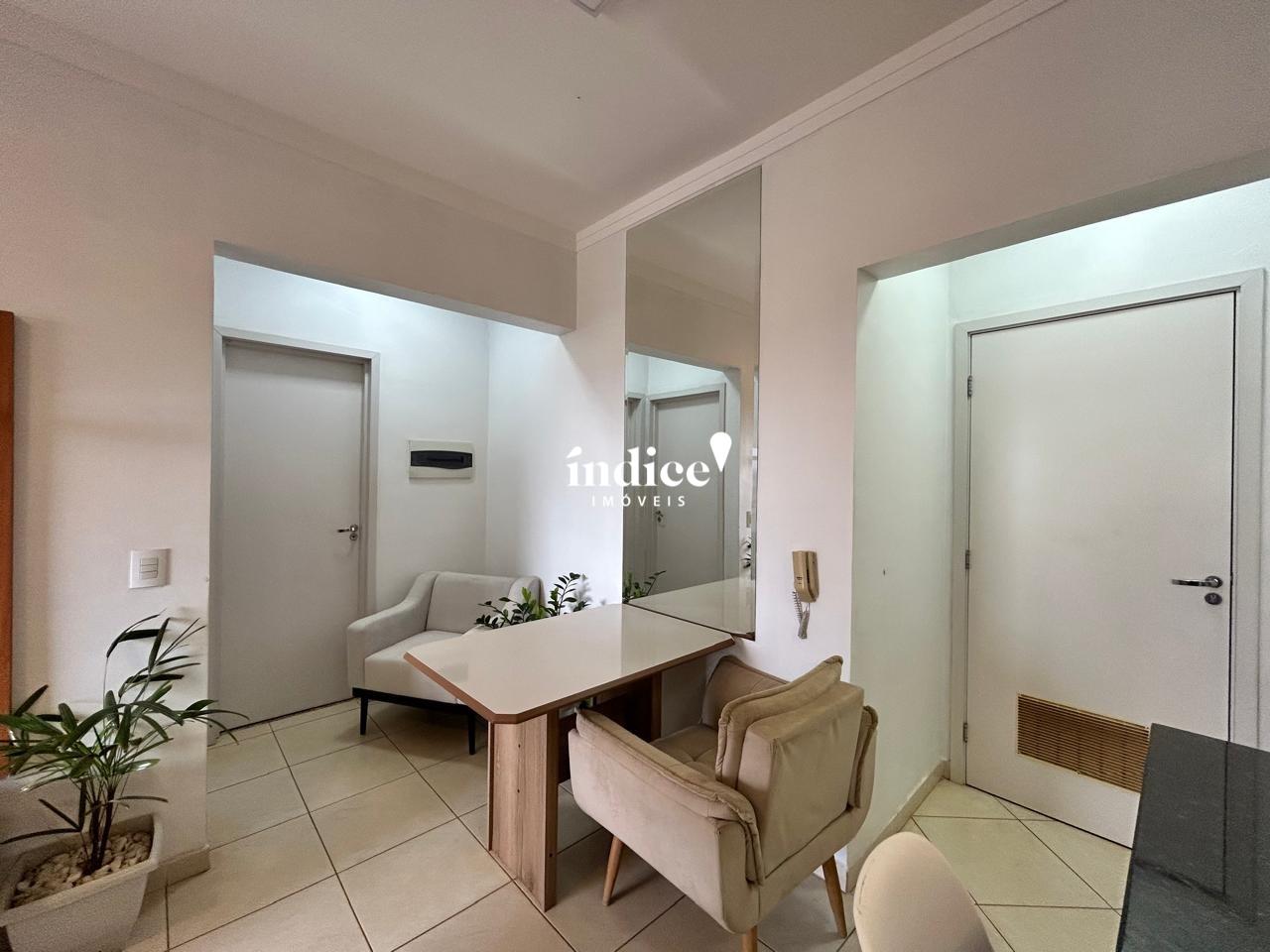 Apartamento para para aluguel no Nova Aliança na cidade de Ribeirão Preto: 
