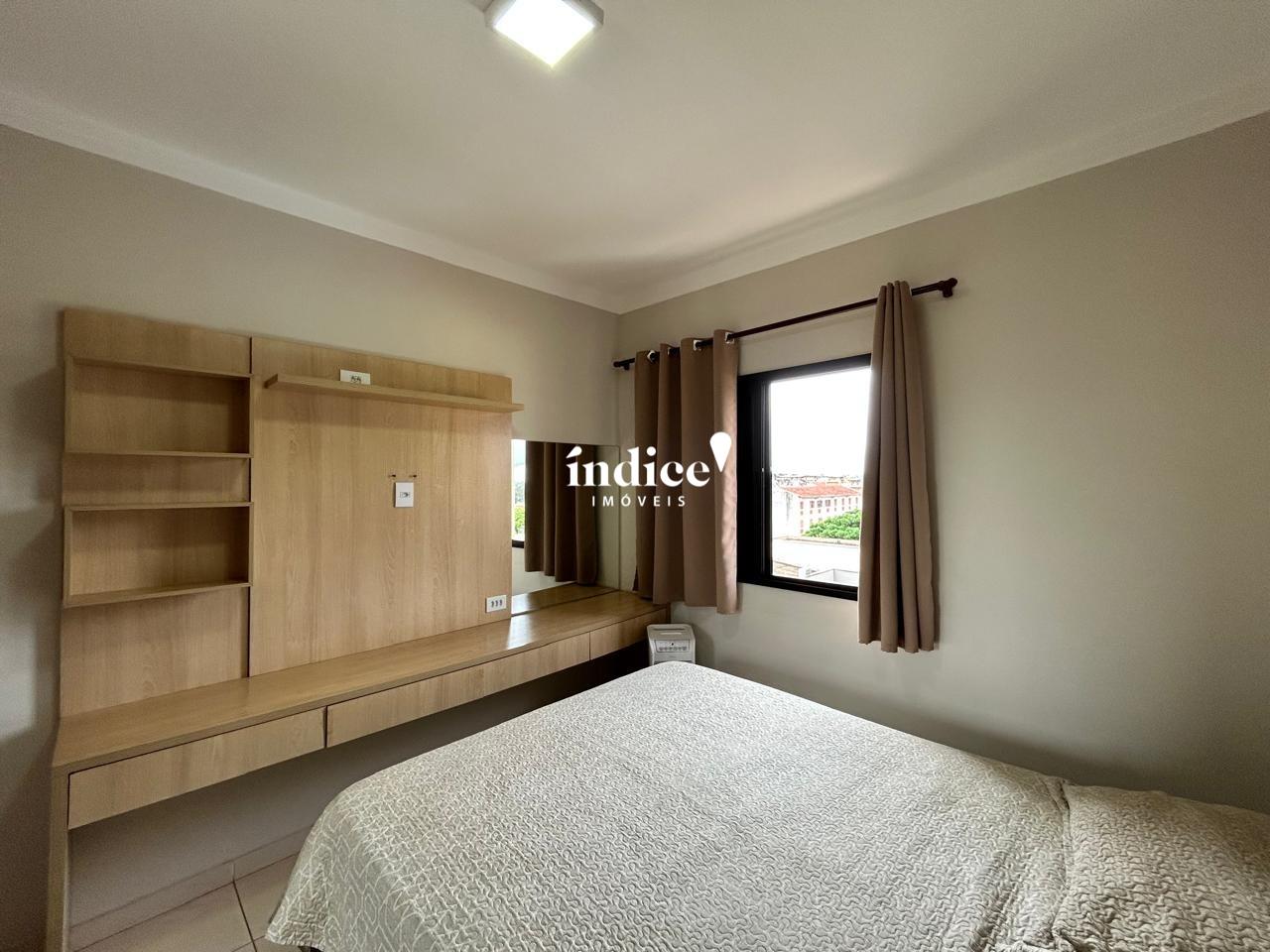 Apartamento para para aluguel no Nova Aliança na cidade de Ribeirão Preto: