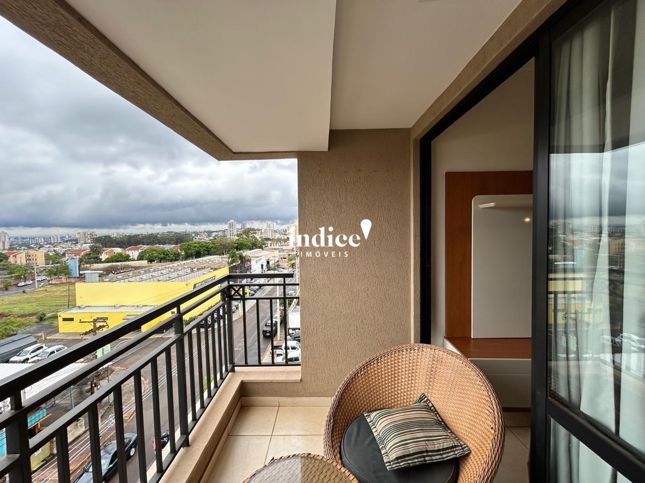 Apartamento para para aluguel no Nova Aliança na cidade de Ribeirão Preto: