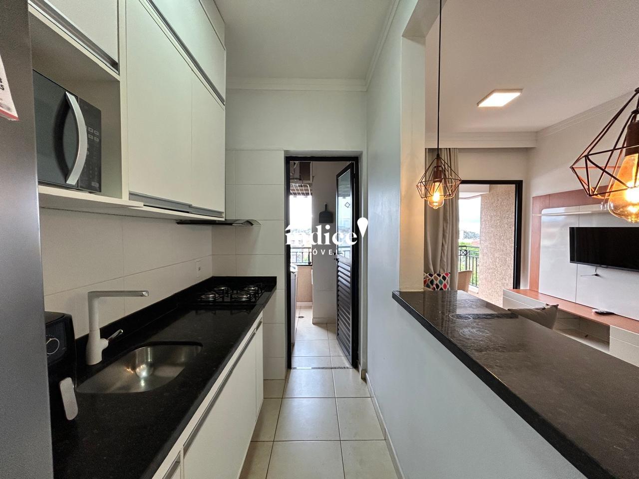 Apartamento para para aluguel no Nova Aliança na cidade de Ribeirão Preto: