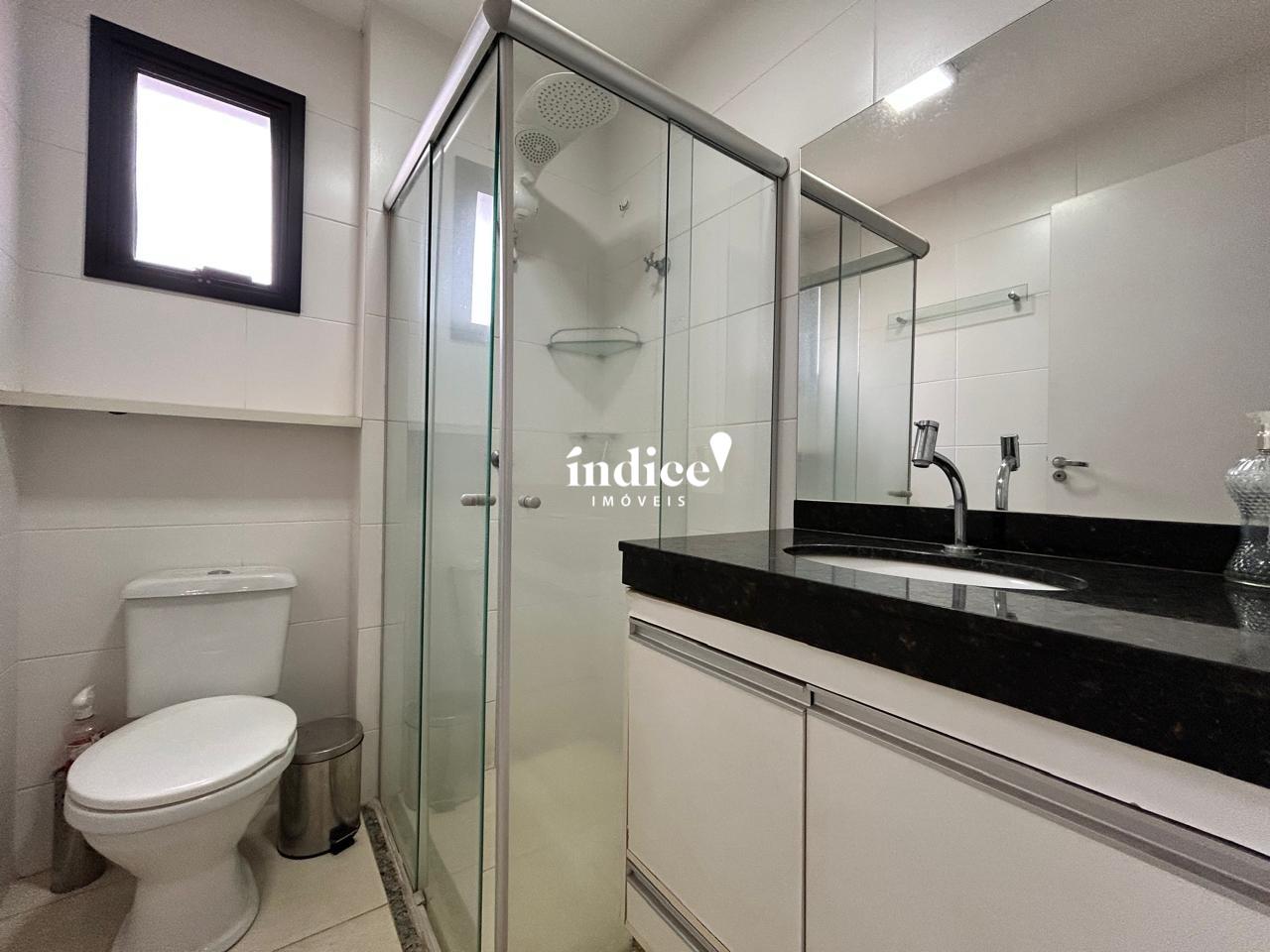 Apartamento para para aluguel no Nova Aliança na cidade de Ribeirão Preto: