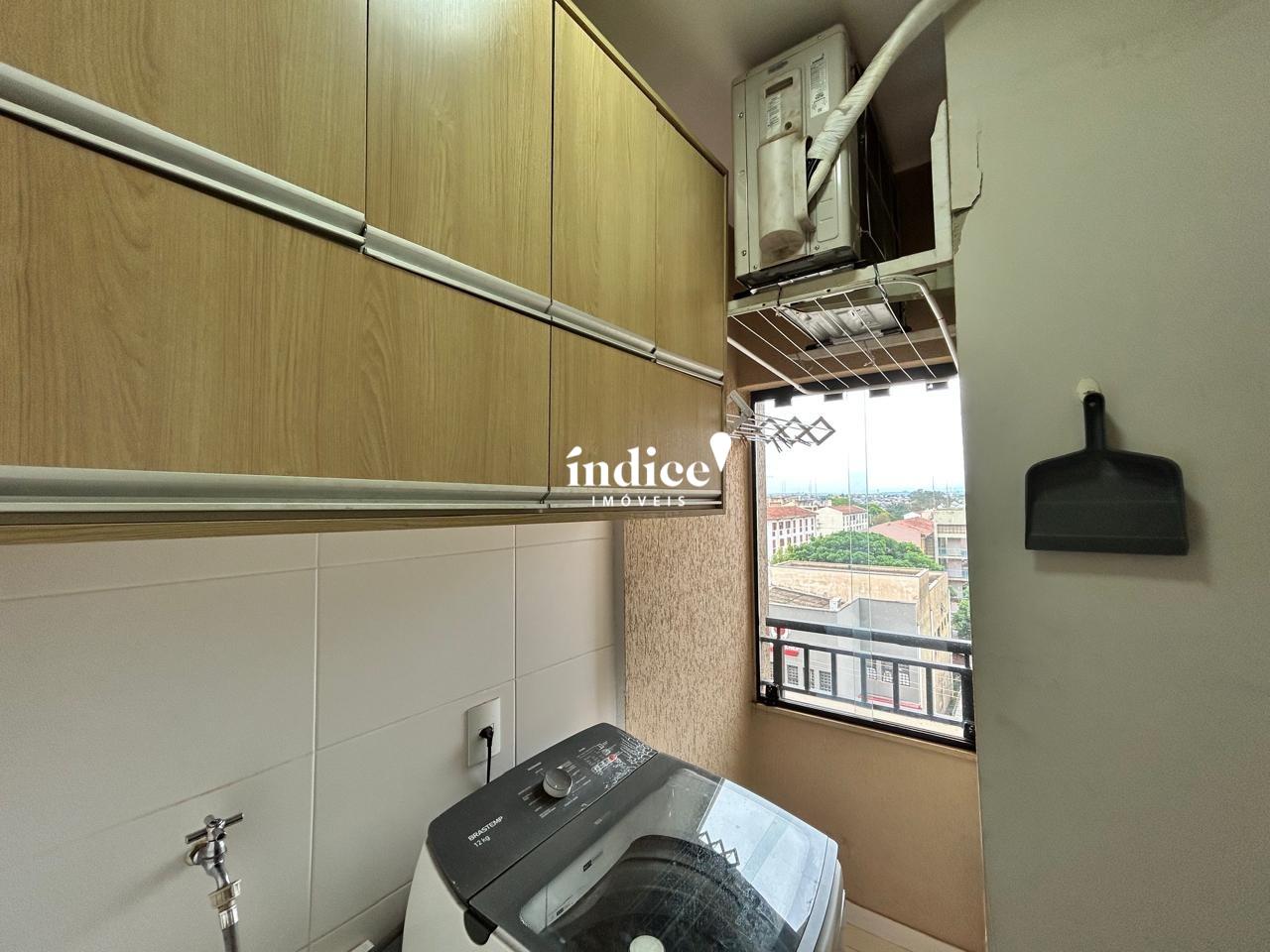 Apartamento para para aluguel no Nova Aliança na cidade de Ribeirão Preto: