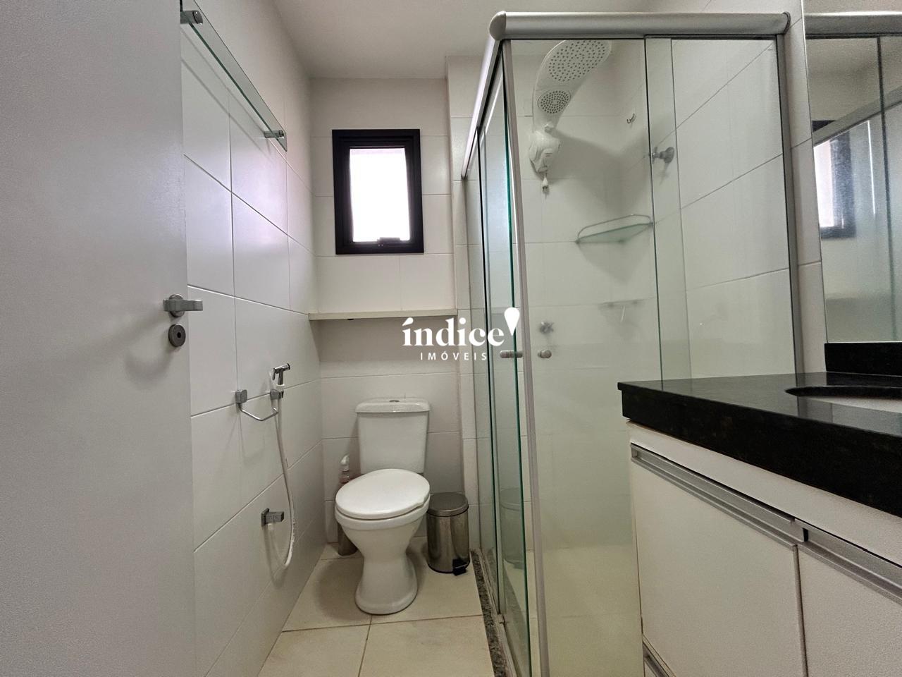 Apartamento para para aluguel no Nova Aliança na cidade de Ribeirão Preto: