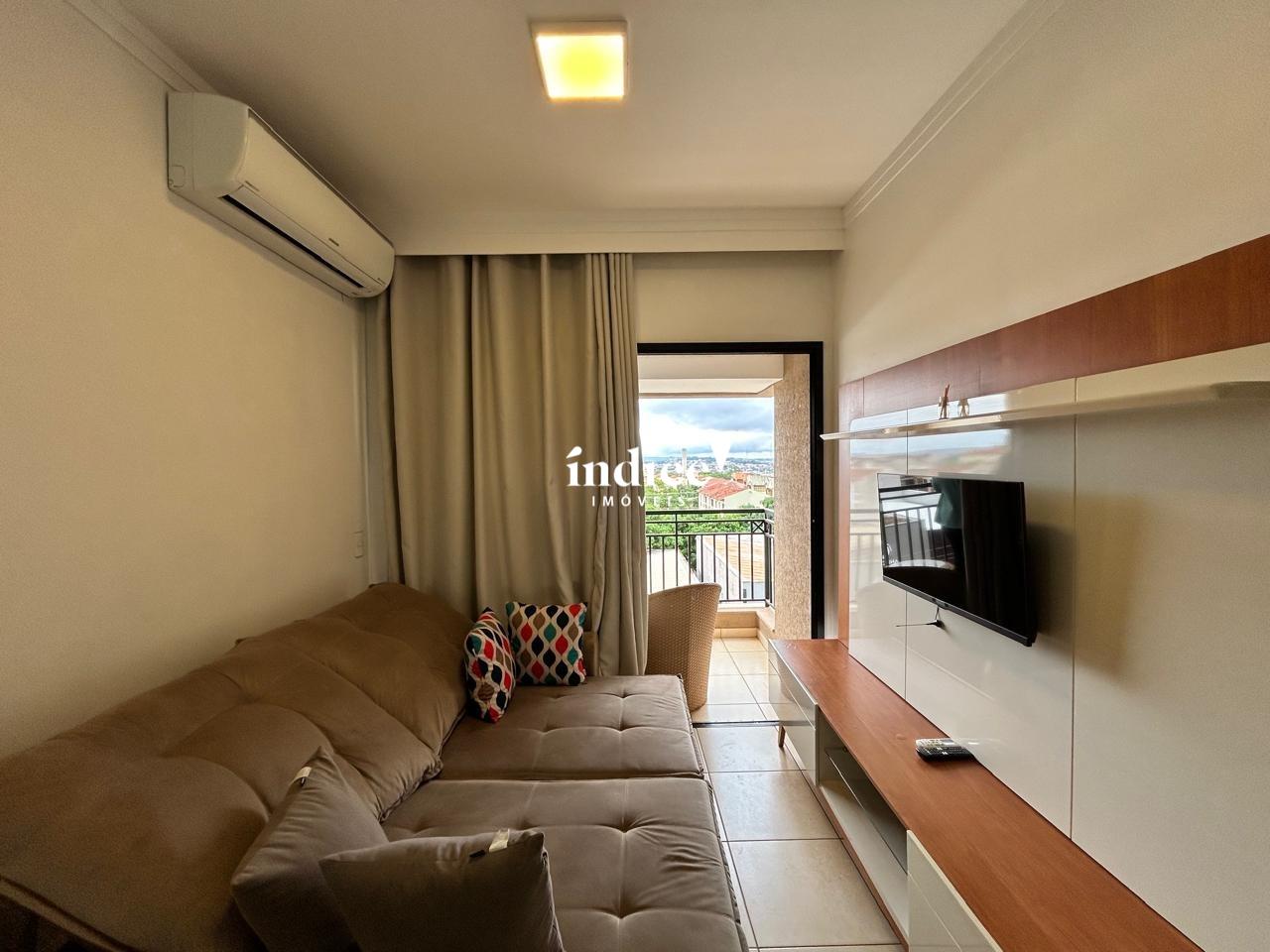 Apartamento para para aluguel no Nova Aliança na cidade de Ribeirão Preto:
