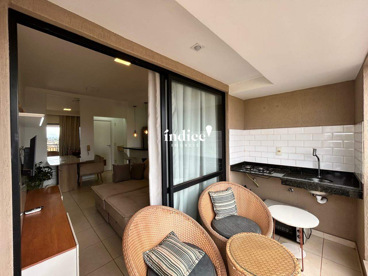 Apartamento para para aluguel no Nova Aliança na cidade de Ribeirão Preto: