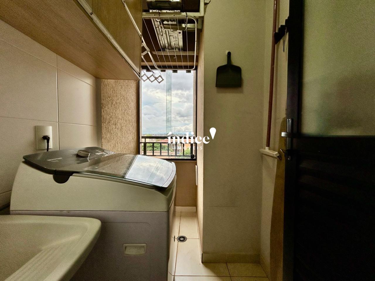 Apartamento para para aluguel no Nova Aliança na cidade de Ribeirão Preto: