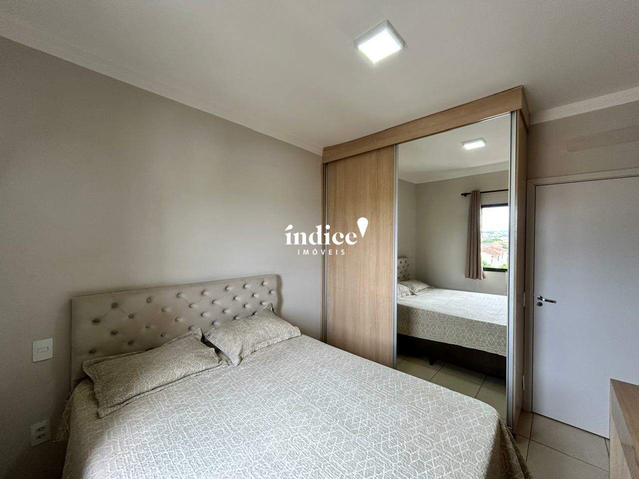 Apartamento para para aluguel no Nova Aliança na cidade de Ribeirão Preto: