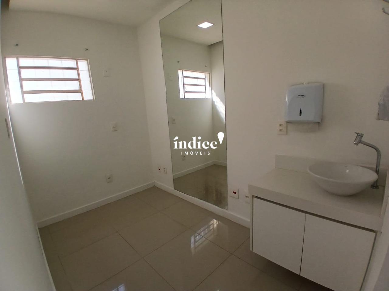 Casa Comercial para à venda no Jardim América na cidade de Ribeirão Preto: 