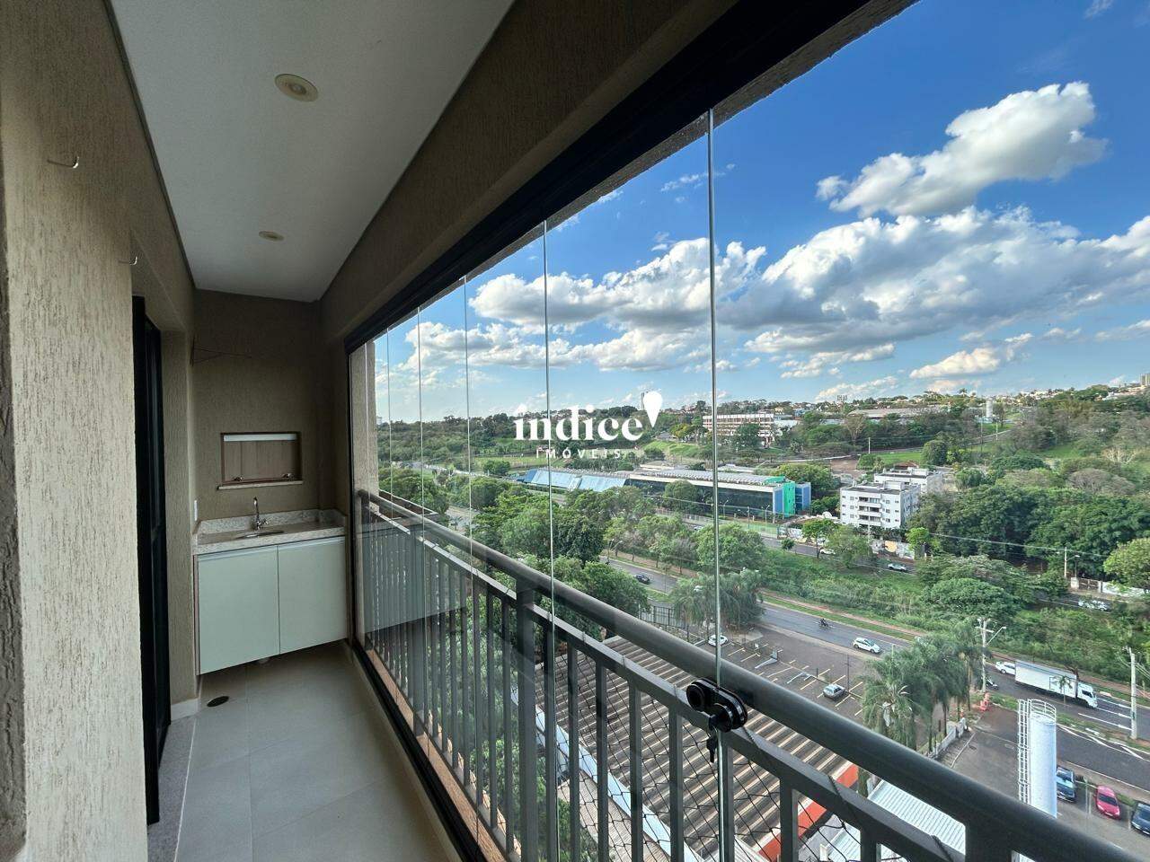 Apartamento para à venda no Jardim Botânico na cidade de Ribeirão Preto: 