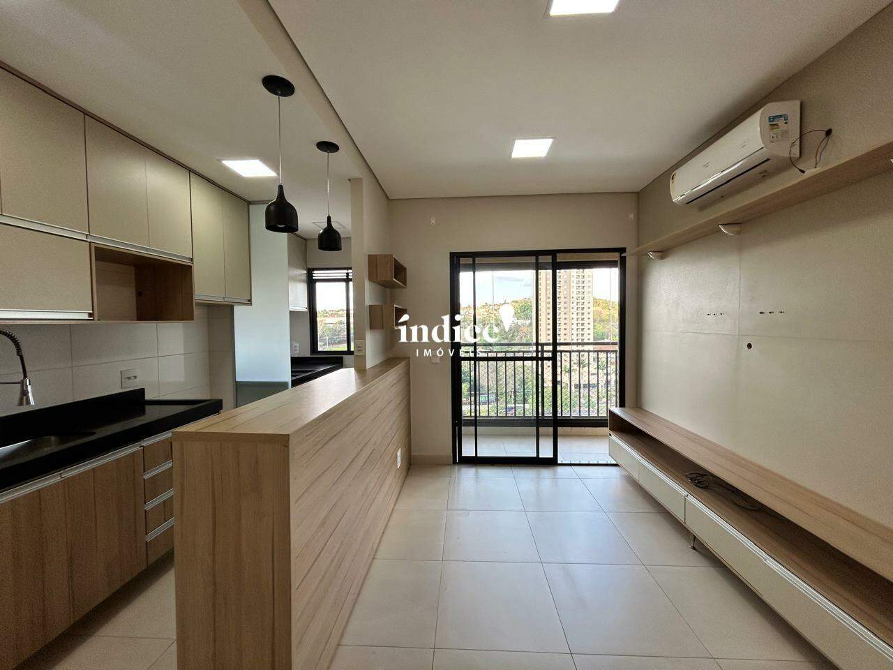 Apartamento para à venda no Jardim Botânico na cidade de Ribeirão Preto: 