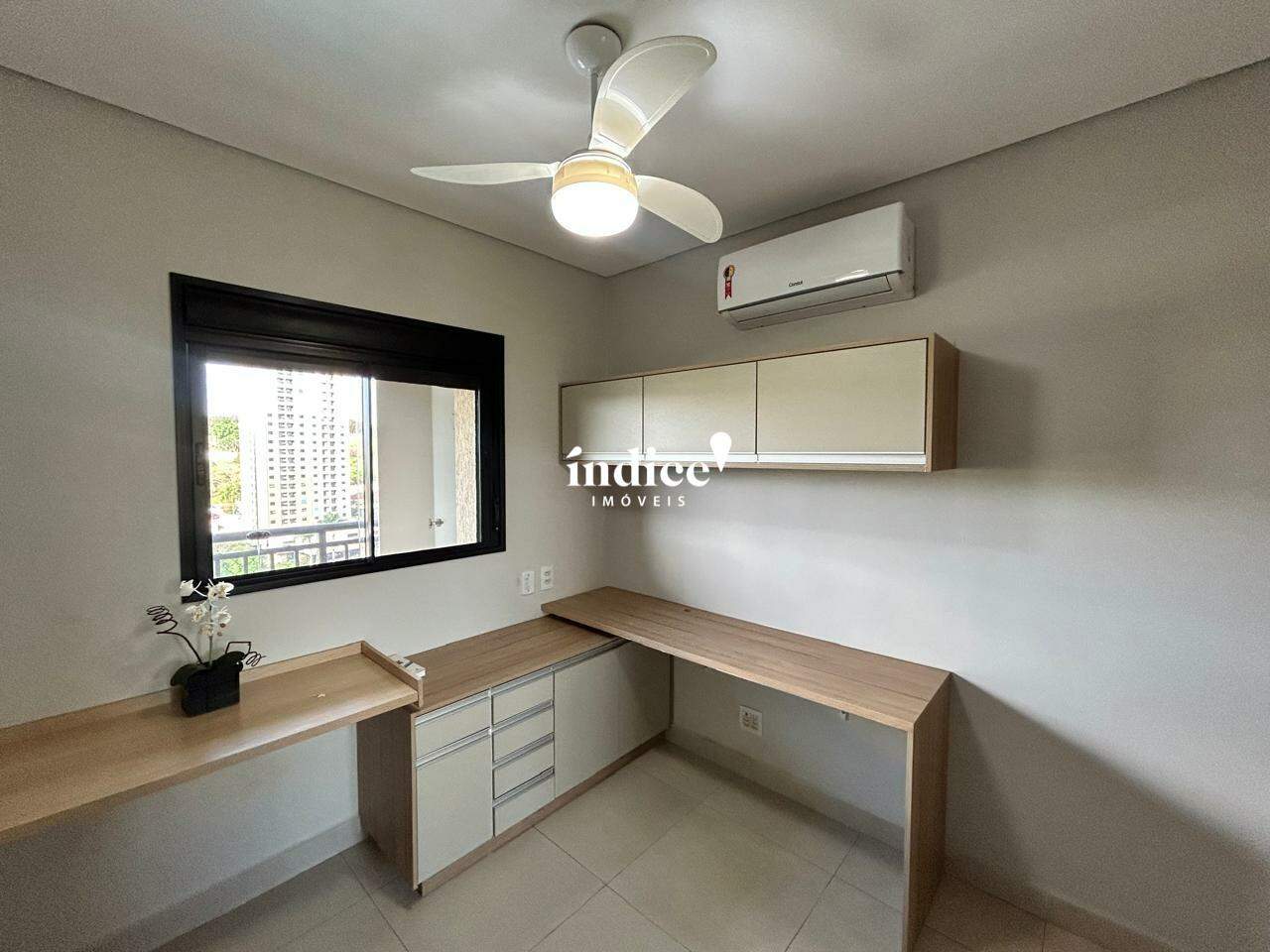 Apartamento para à venda no Jardim Botânico na cidade de Ribeirão Preto: 