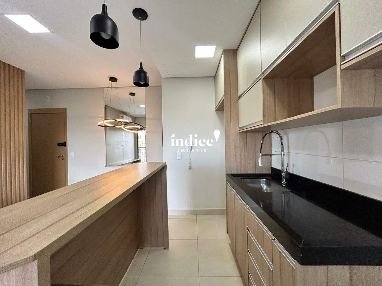 Apartamento para à venda no Jardim Botânico na cidade de Ribeirão Preto: 