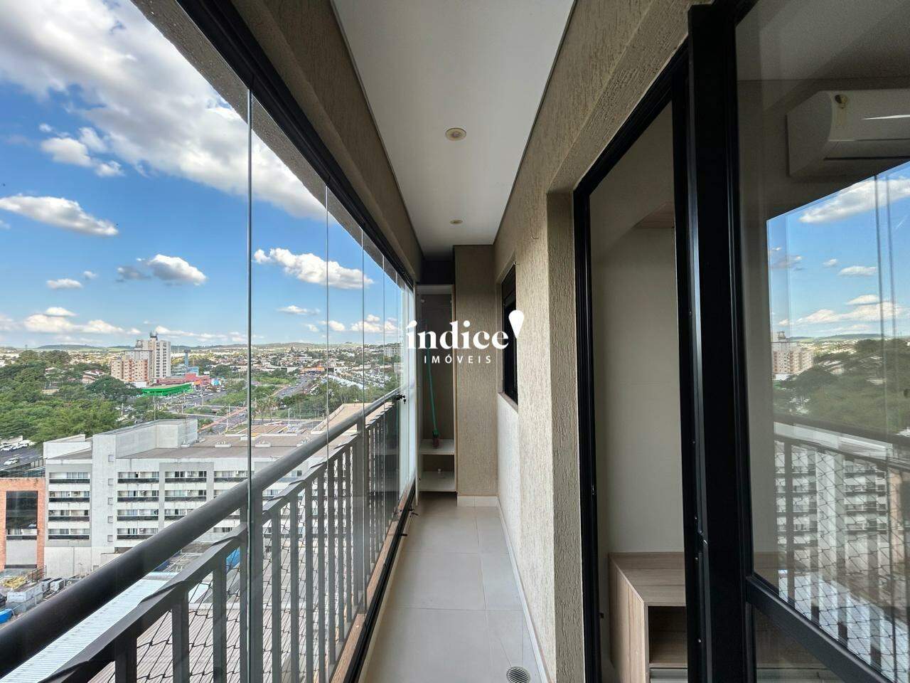 Apartamento para à venda no Jardim Botânico na cidade de Ribeirão Preto: 