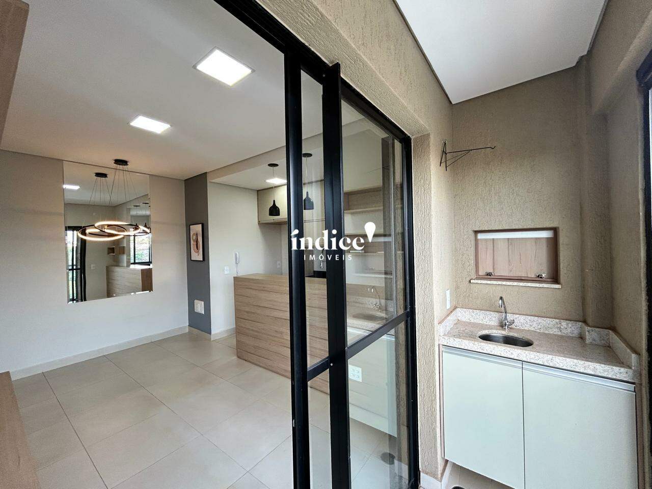 Apartamento para à venda no Jardim Botânico na cidade de Ribeirão Preto: 
