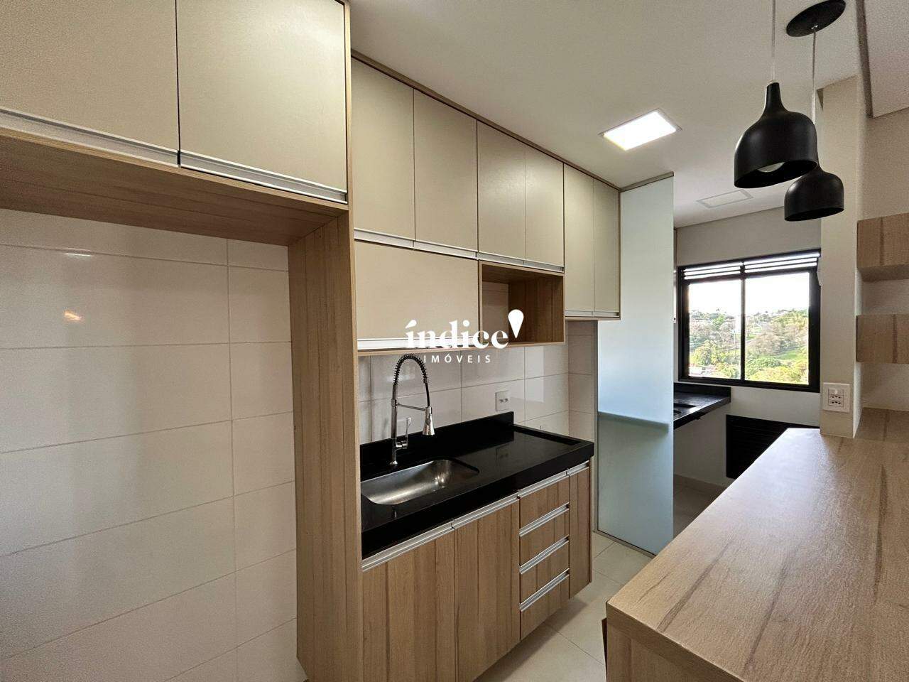 Apartamento para à venda no Jardim Botânico na cidade de Ribeirão Preto: 