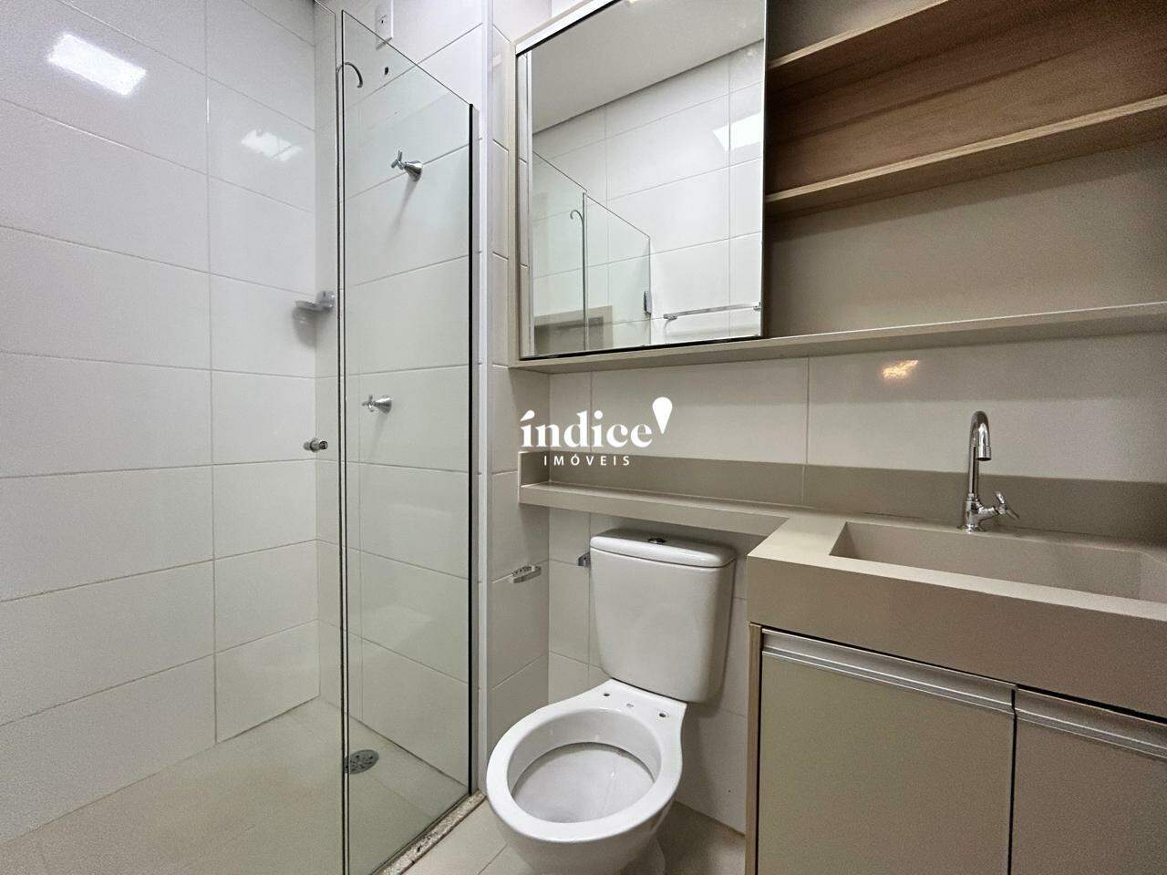 Apartamento para à venda no Jardim Botânico na cidade de Ribeirão Preto: 