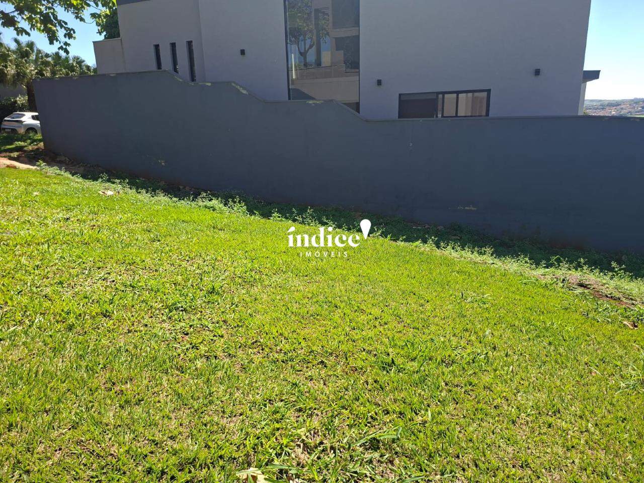 Terrenos Condomínio para à venda no Alphaville na cidade de Ribeirão Preto: 