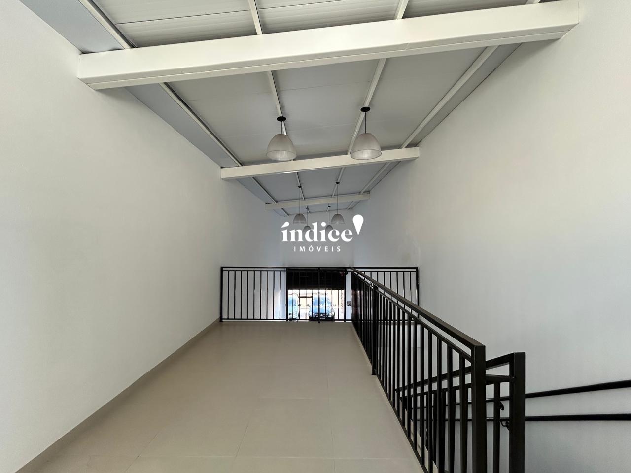 Sala Comercial para para aluguel no Jardim Paulista na cidade de Ribeirão Preto: 