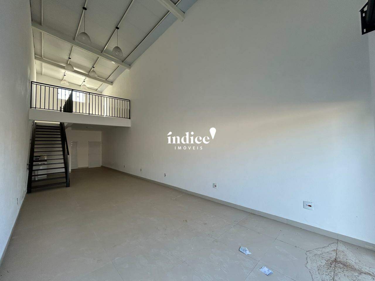 Sala Comercial para para aluguel no Jardim Paulista na cidade de Ribeirão Preto: 