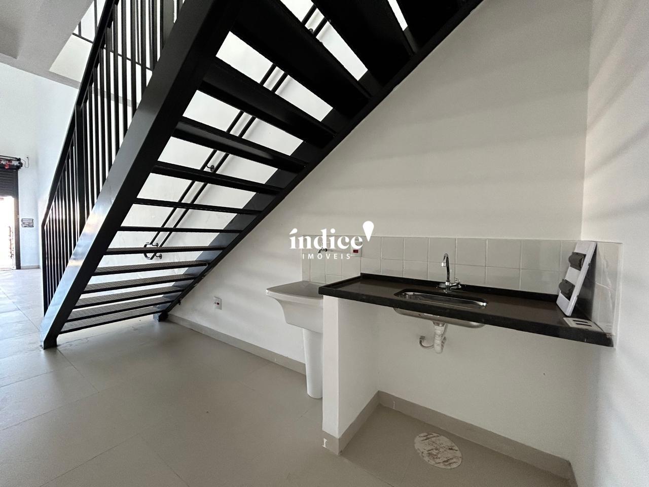 Sala Comercial para para aluguel no Jardim Paulista na cidade de Ribeirão Preto: 