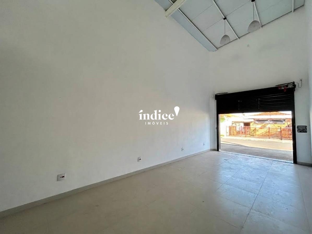 Sala Comercial para para aluguel no Jardim Paulista na cidade de Ribeirão Preto: 