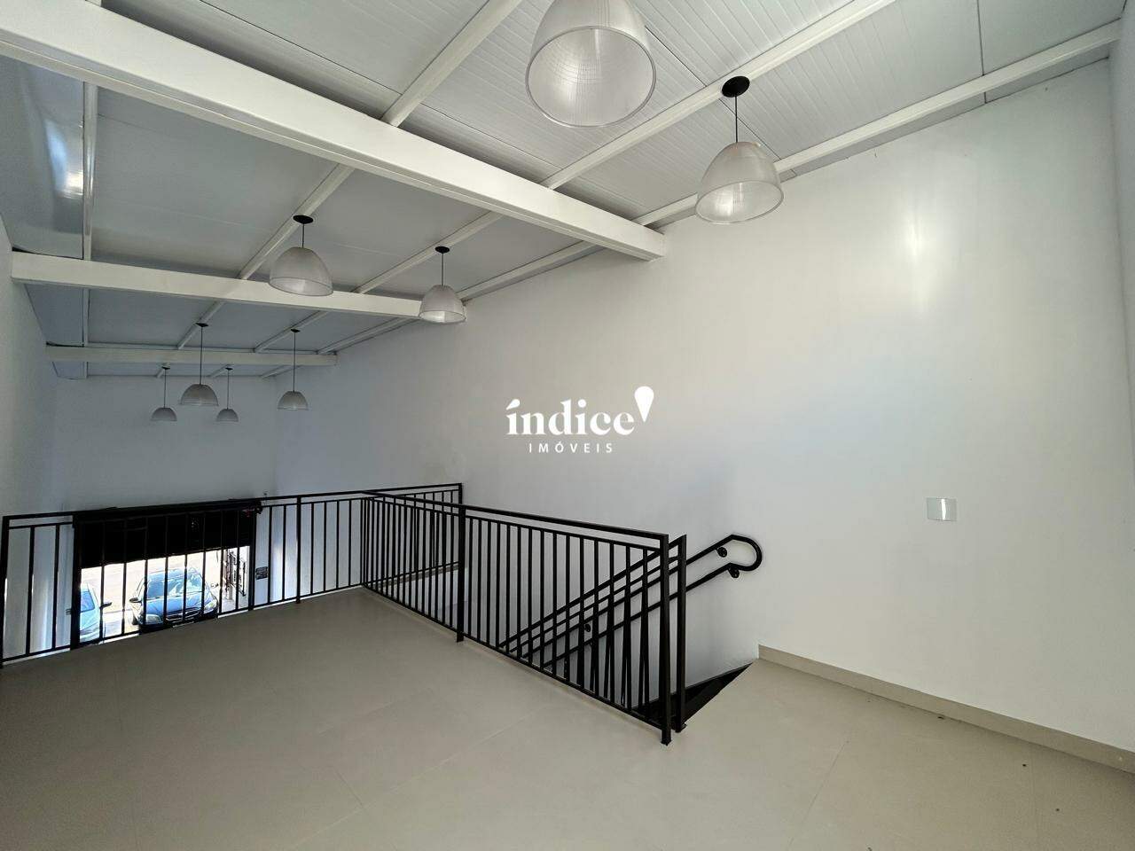 Sala Comercial para para aluguel no Jardim Paulista na cidade de Ribeirão Preto: 