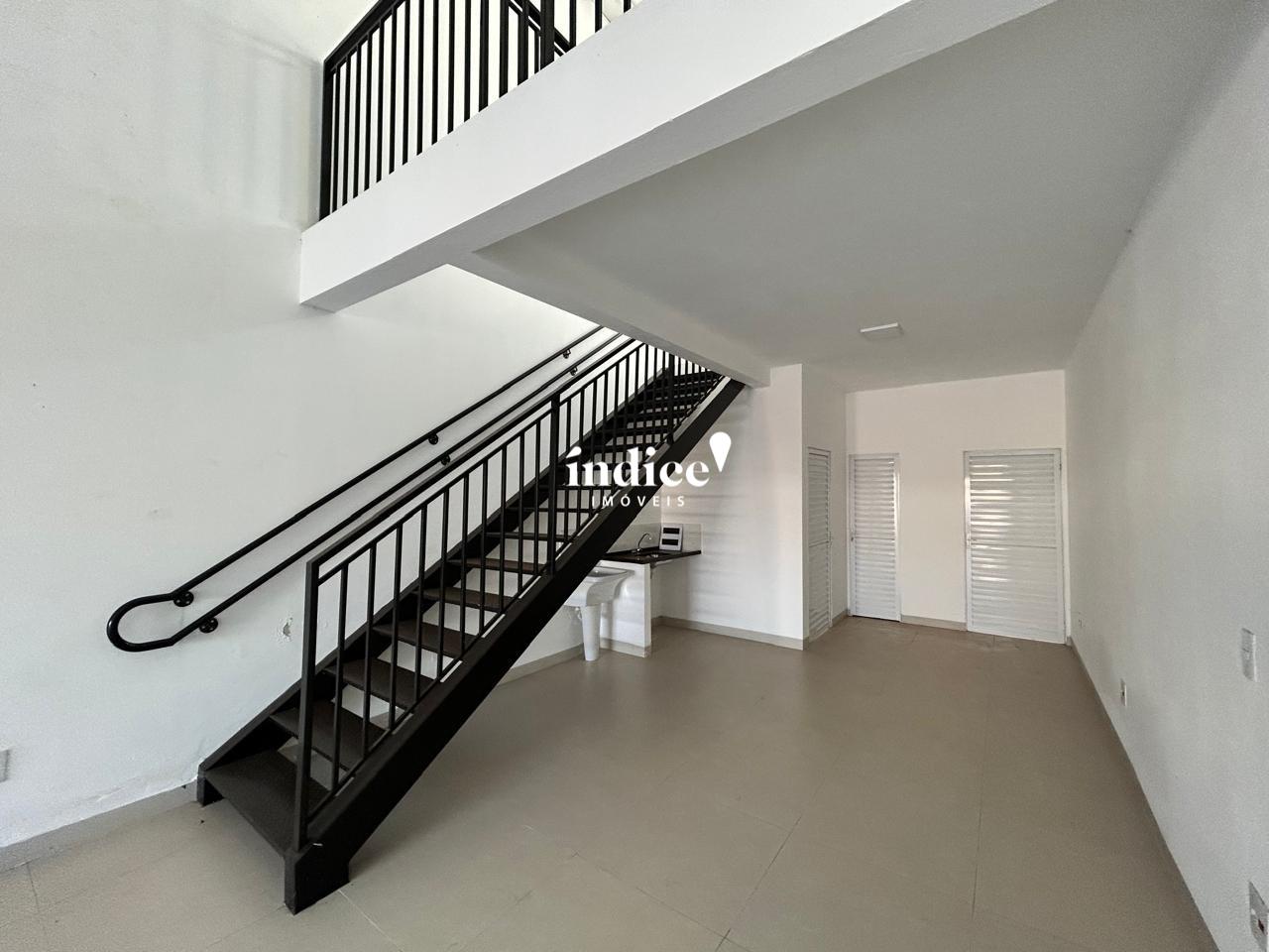Sala Comercial para para aluguel no Jardim Paulista na cidade de Ribeirão Preto: 