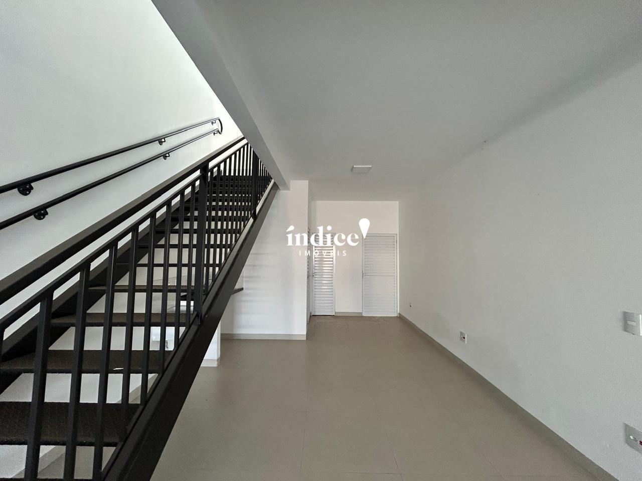 Sala Comercial para para aluguel no Jardim Paulista na cidade de Ribeirão Preto: 