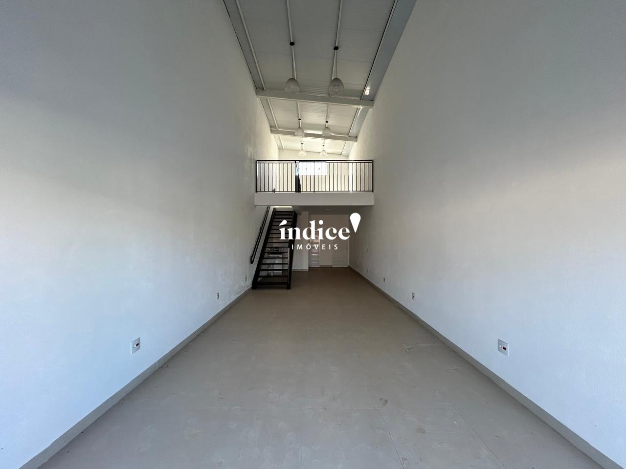 Sala Comercial para para aluguel no Jardim Paulista na cidade de Ribeirão Preto: 