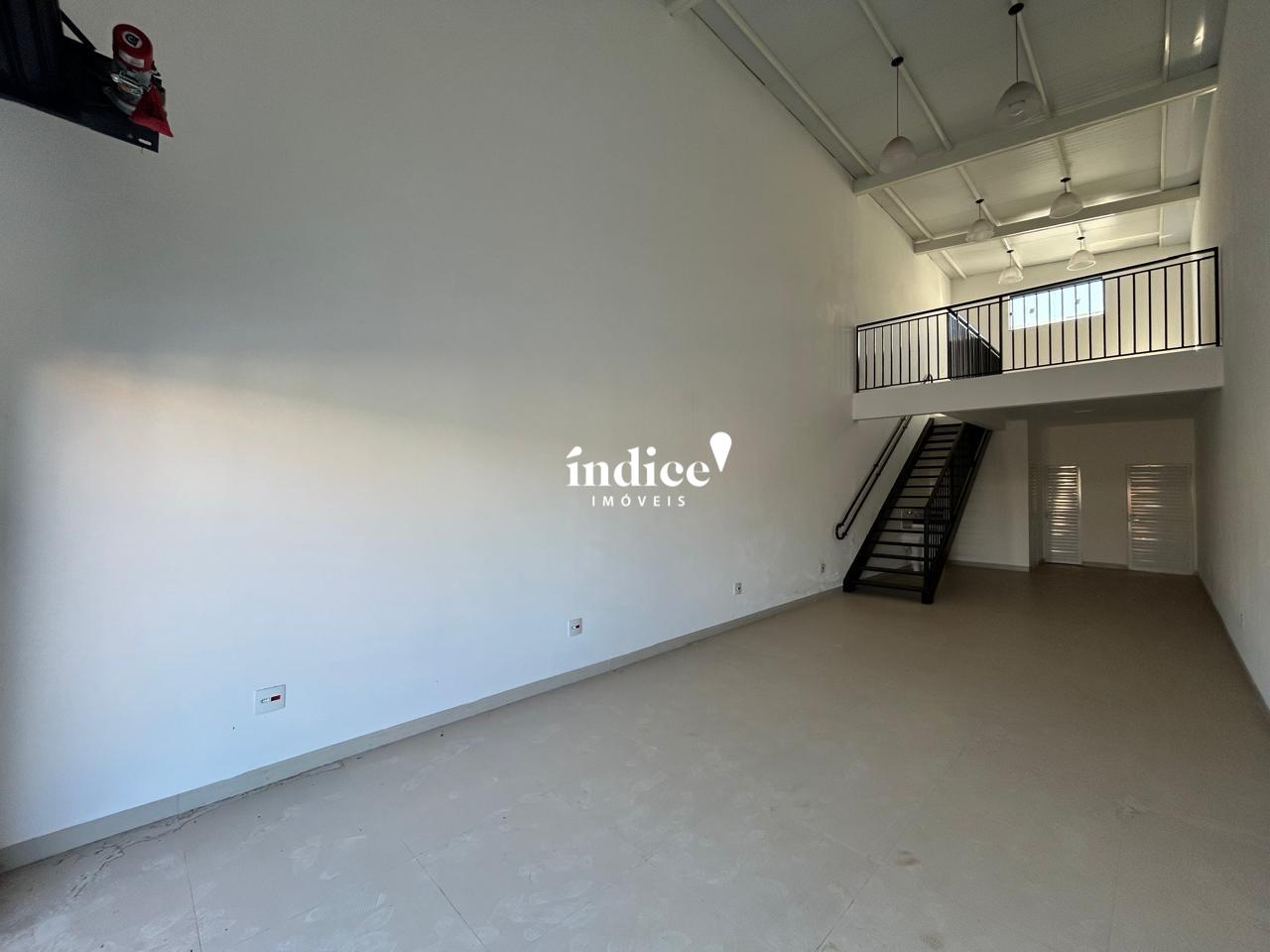 Sala Comercial para para aluguel no Jardim Paulista na cidade de Ribeirão Preto: 