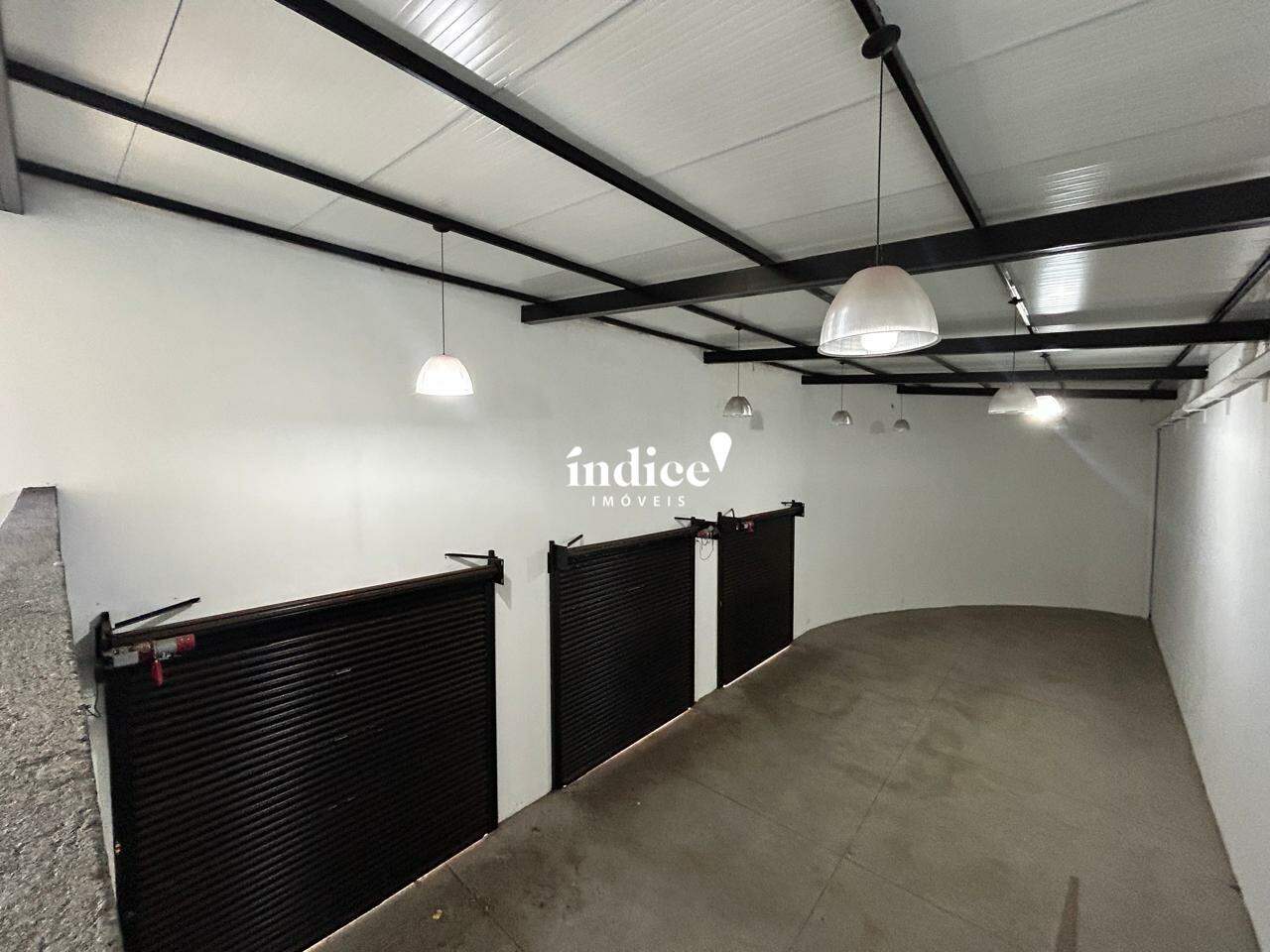 Salão Comercial para para aluguel no Vila Elisa na cidade de Ribeirão Preto: