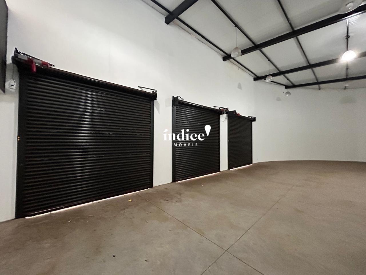 Salão Comercial para para aluguel no Vila Elisa na cidade de Ribeirão Preto: