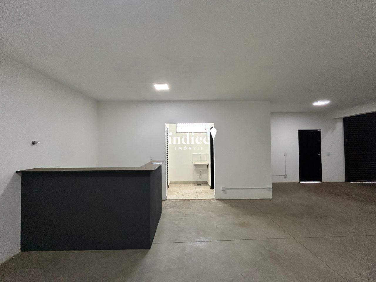 Salão Comercial para para aluguel no Vila Elisa na cidade de Ribeirão Preto: