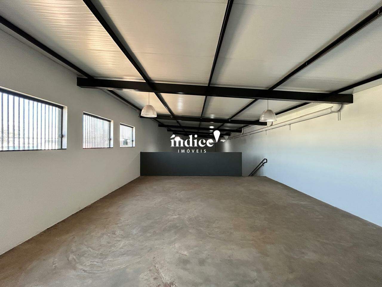 Salão Comercial para para aluguel no Vila Elisa na cidade de Ribeirão Preto: