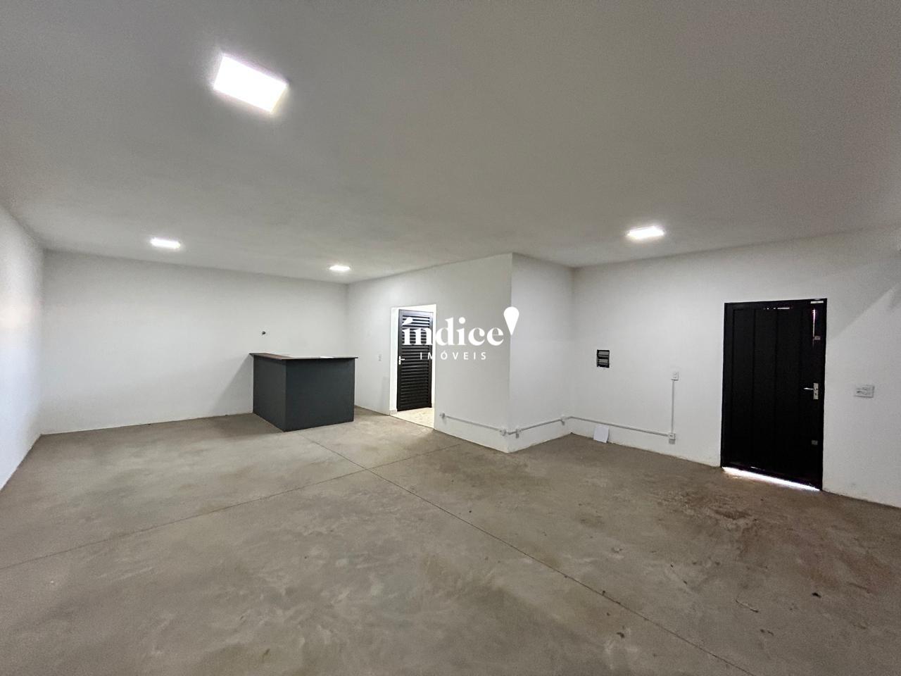 Salão Comercial para para aluguel no Vila Elisa na cidade de Ribeirão Preto: