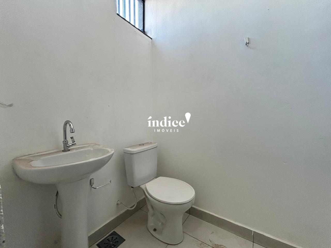 Salão Comercial para para aluguel no Vila Elisa na cidade de Ribeirão Preto: