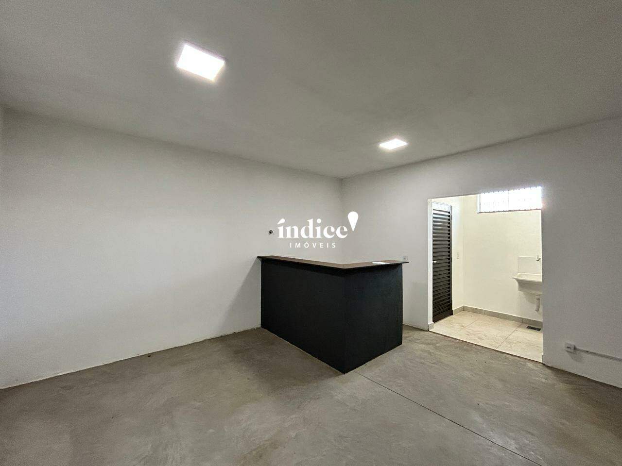 Salão Comercial para para aluguel no Vila Elisa na cidade de Ribeirão Preto: