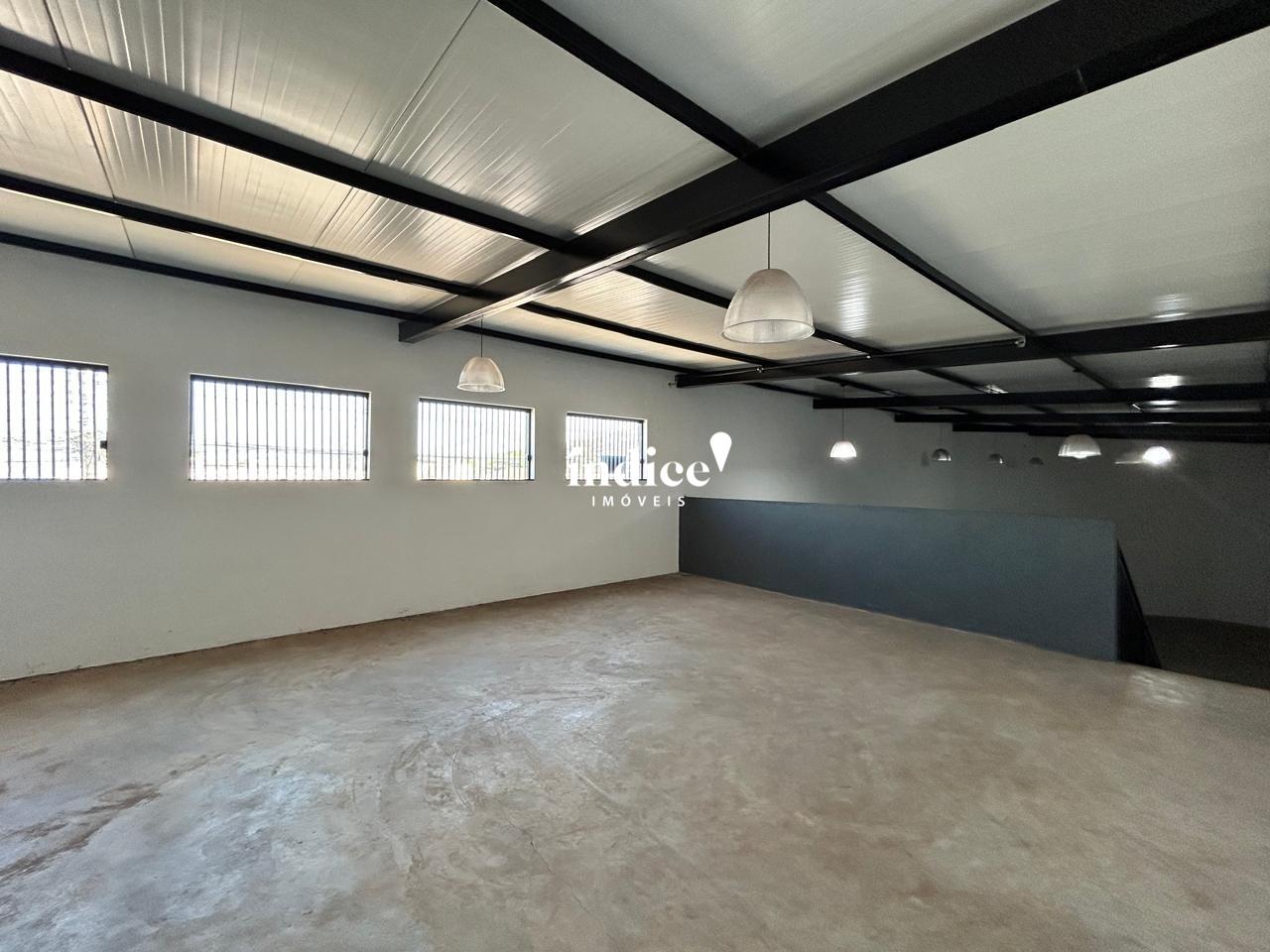 Salão Comercial para para aluguel no Vila Elisa na cidade de Ribeirão Preto: