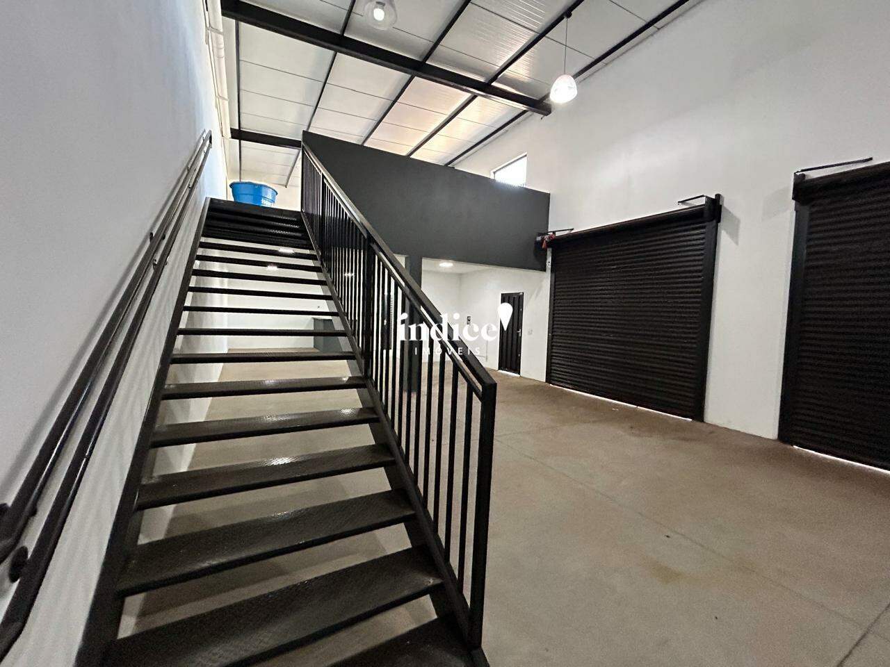 Salão Comercial para para aluguel no Vila Elisa na cidade de Ribeirão Preto:
